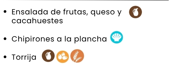 Comida 23/06/2026