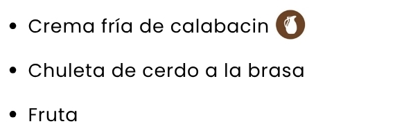 Comida 24/06/2026