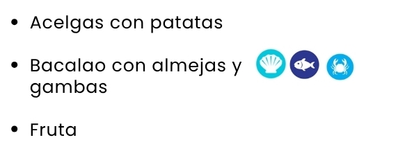 Comida 30/06/2026