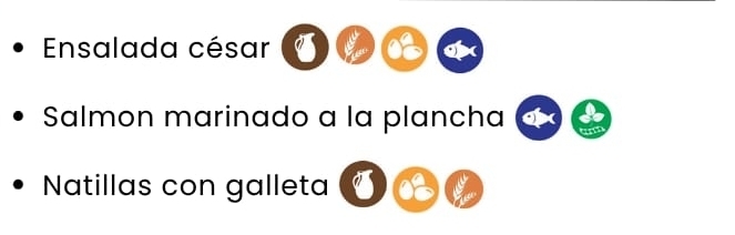 Comida 11/08/2026