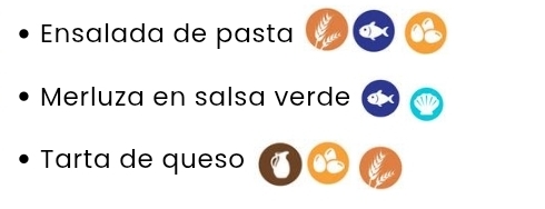 Comida 01/09/2026