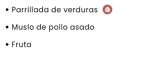 Comida 02/09/2026
