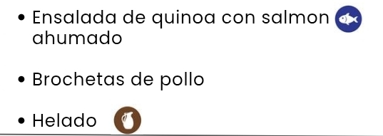 Comida 03/09/2026