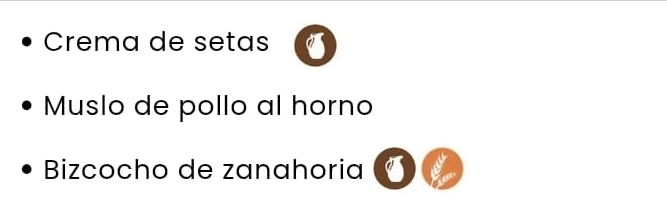 Comida 07/10/2026