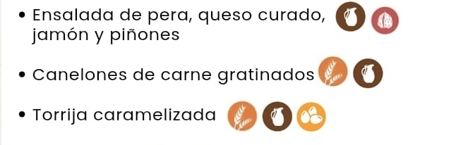 Comida 08/10/2026