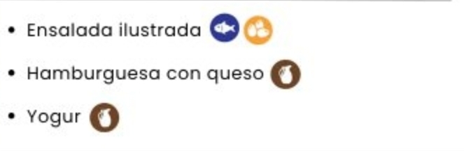 Comida 13/10/2026