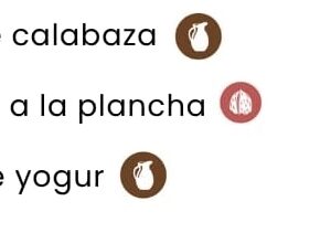 Comida 28/10/2026
